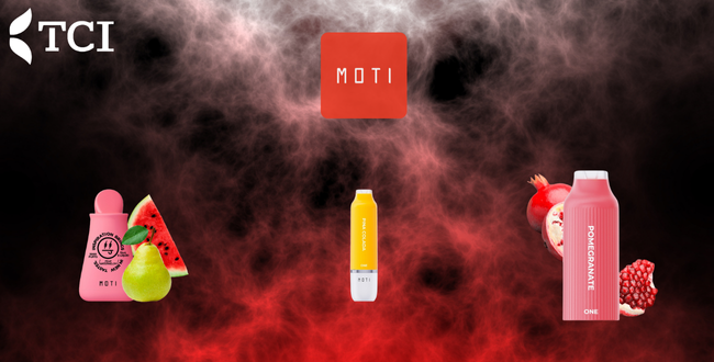 Vapers MOTI: innovación y calidad en vapeo desechable